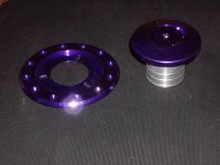 2 in. Purple Billet Fuel Fill and Bezel (1).jpg