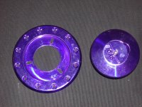 2 in. Purple Billet Fuel Fill and Bezel (2).jpg