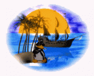 pengy island sailboat.gif